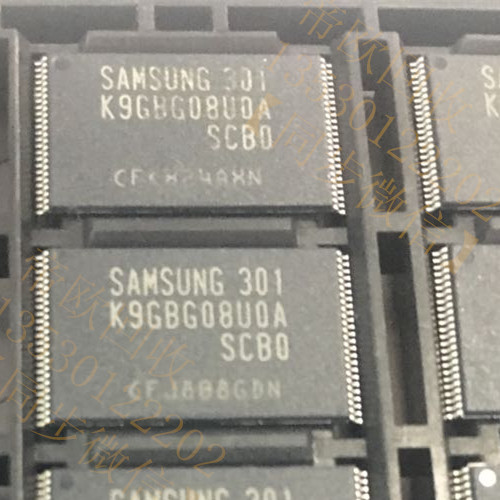 回收K9GBG08U0A-SCB0