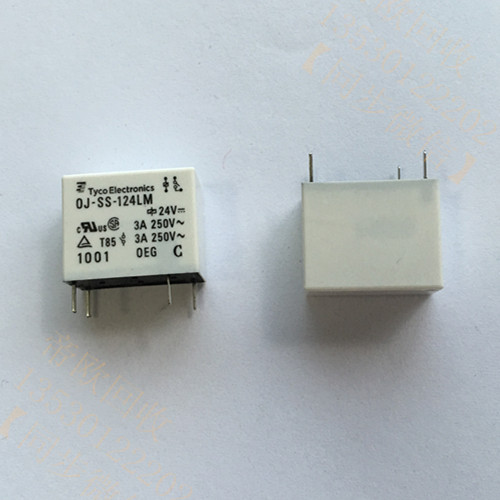 回收繼電器0J-SS-124LM
